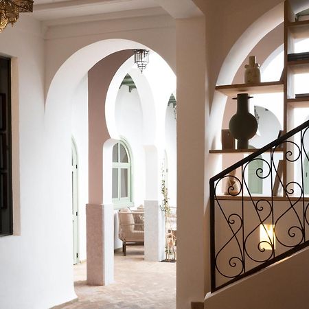 Riad Al Uzza Marraquexe Exterior foto