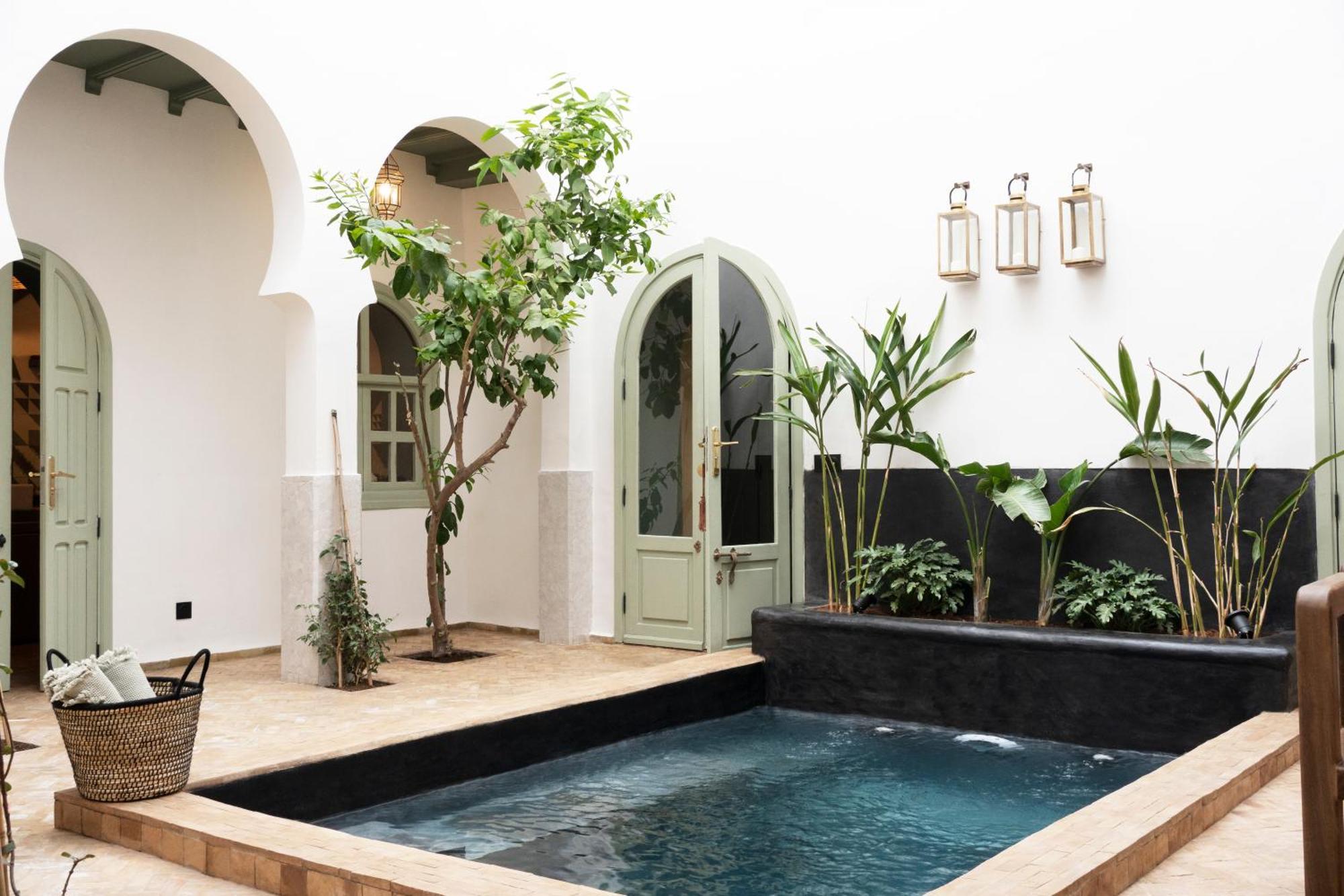 Riad Al Uzza Marraquexe Exterior foto