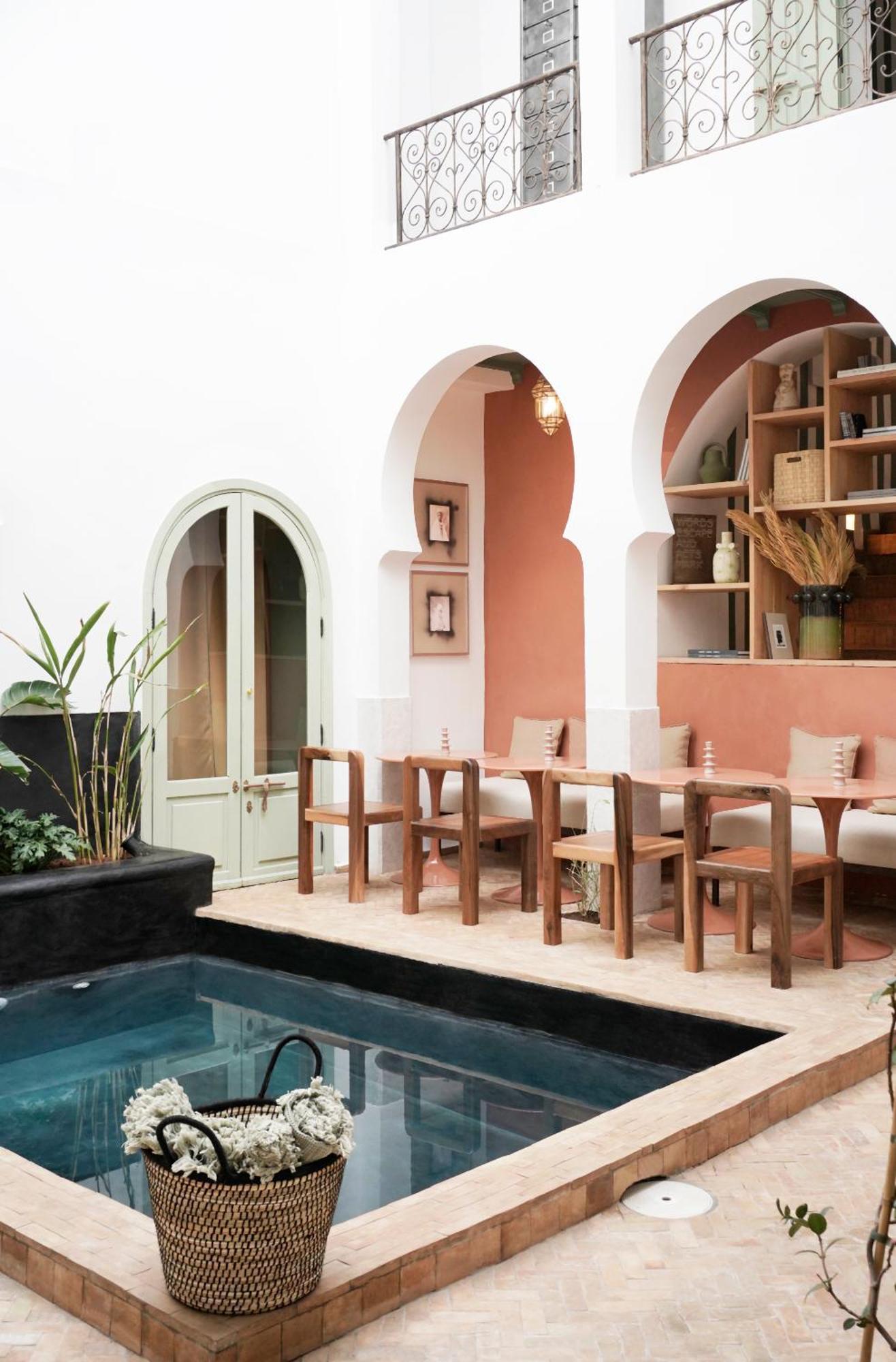 Riad Al Uzza Marraquexe Exterior foto