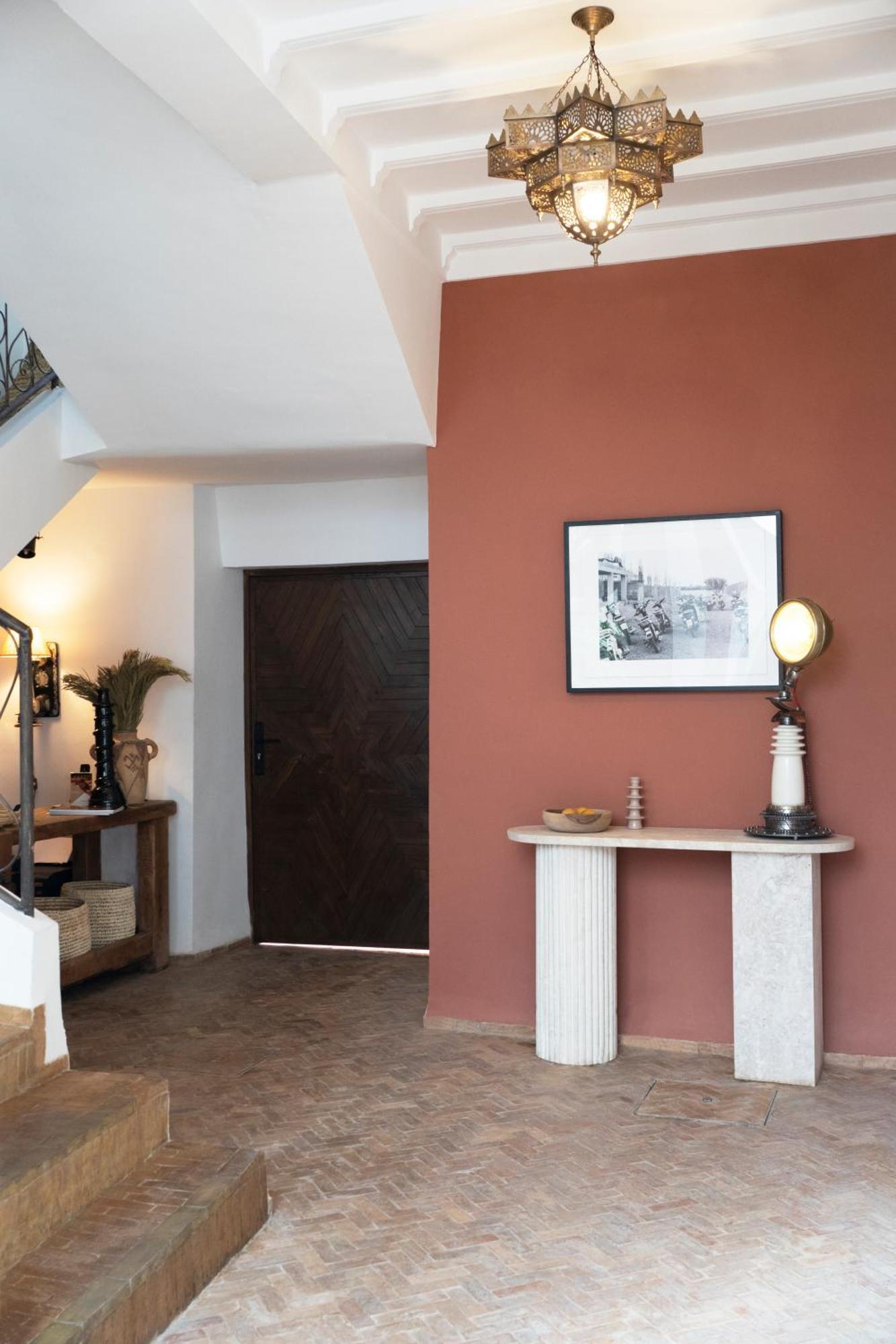 Riad Al Uzza Marraquexe Exterior foto