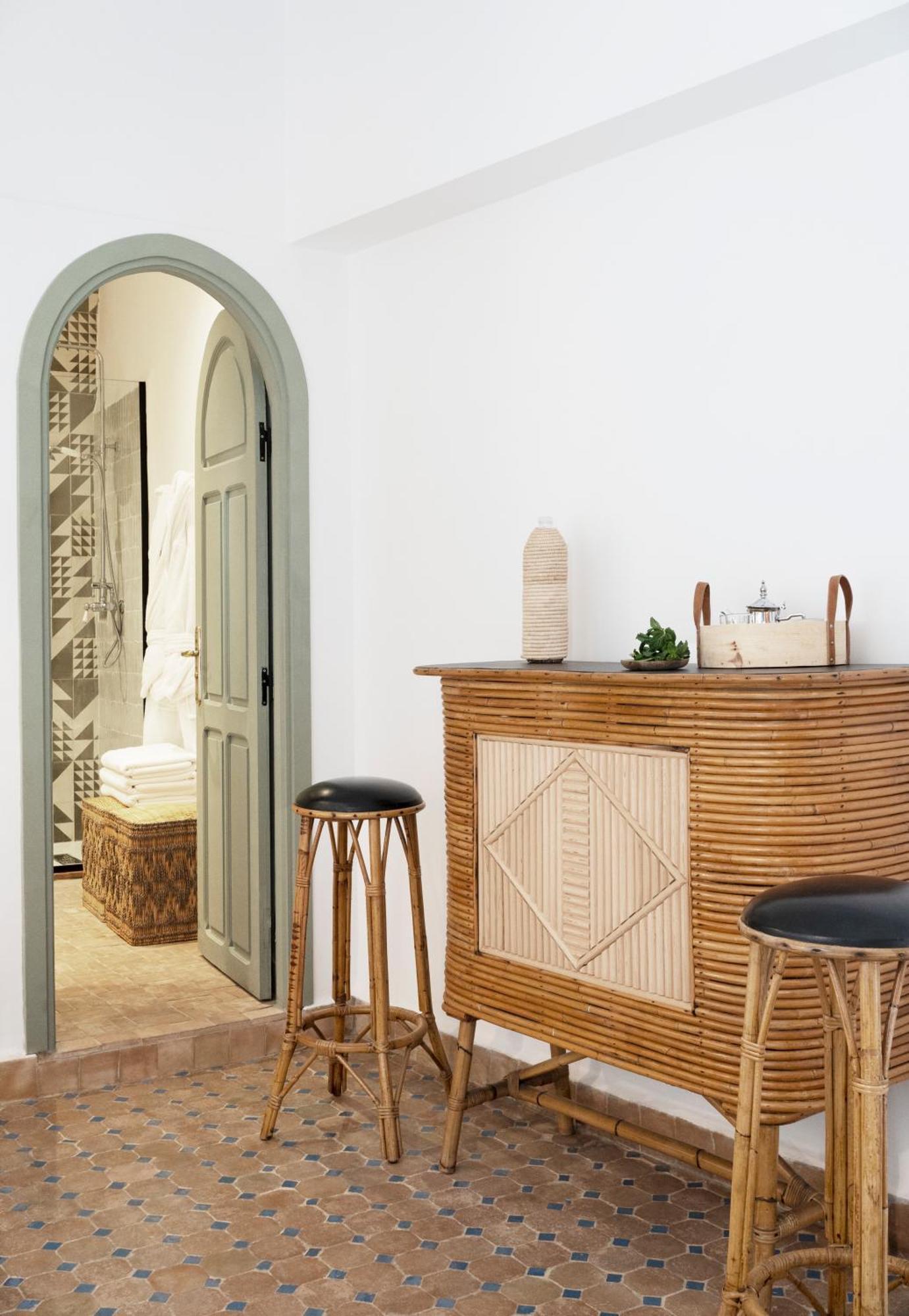 Riad Al Uzza Marraquexe Exterior foto