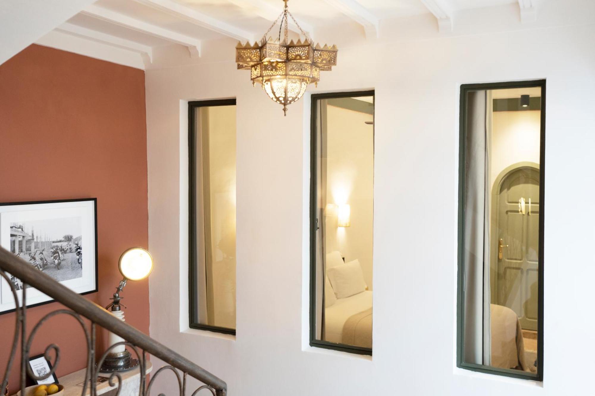 Riad Al Uzza Marraquexe Exterior foto
