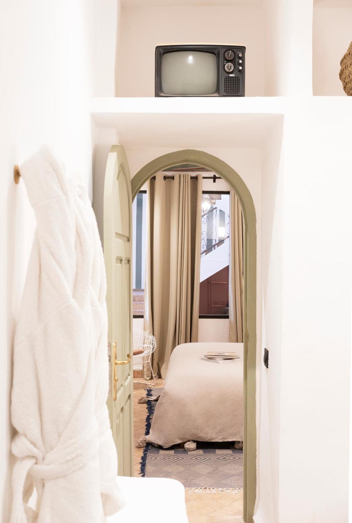 Riad Al Uzza Marraquexe Exterior foto