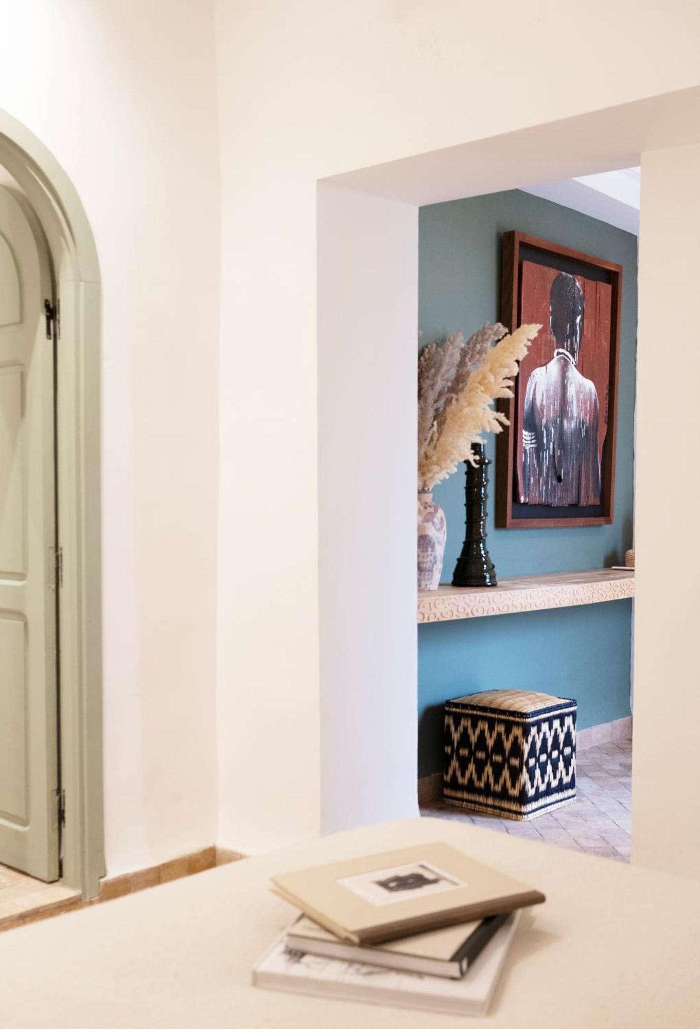 Riad Al Uzza Marraquexe Exterior foto