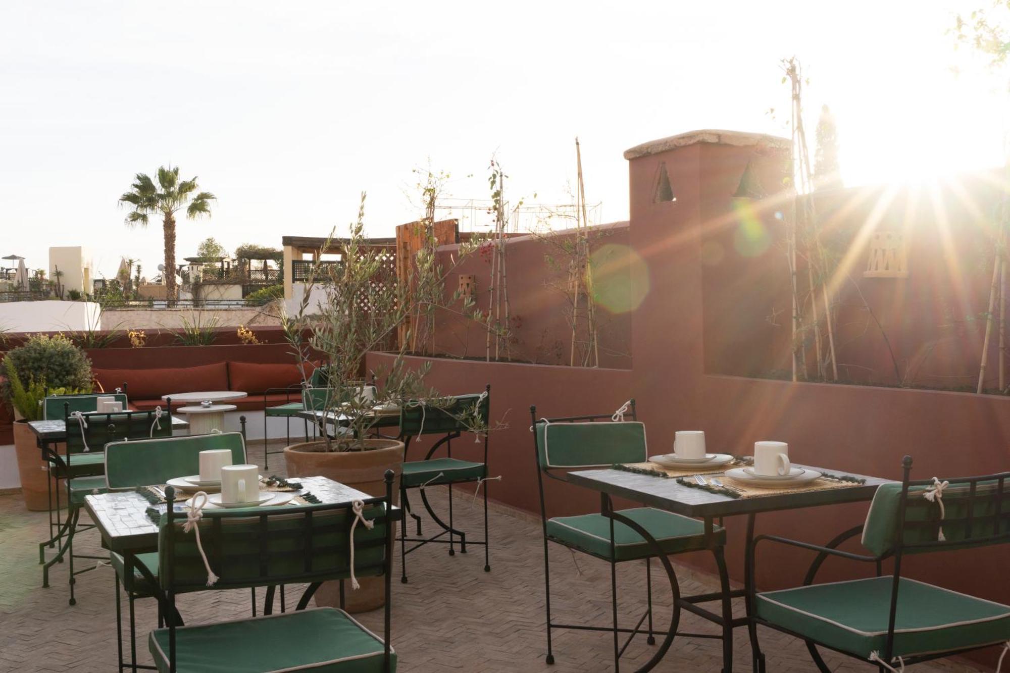 Riad Al Uzza Marraquexe Exterior foto