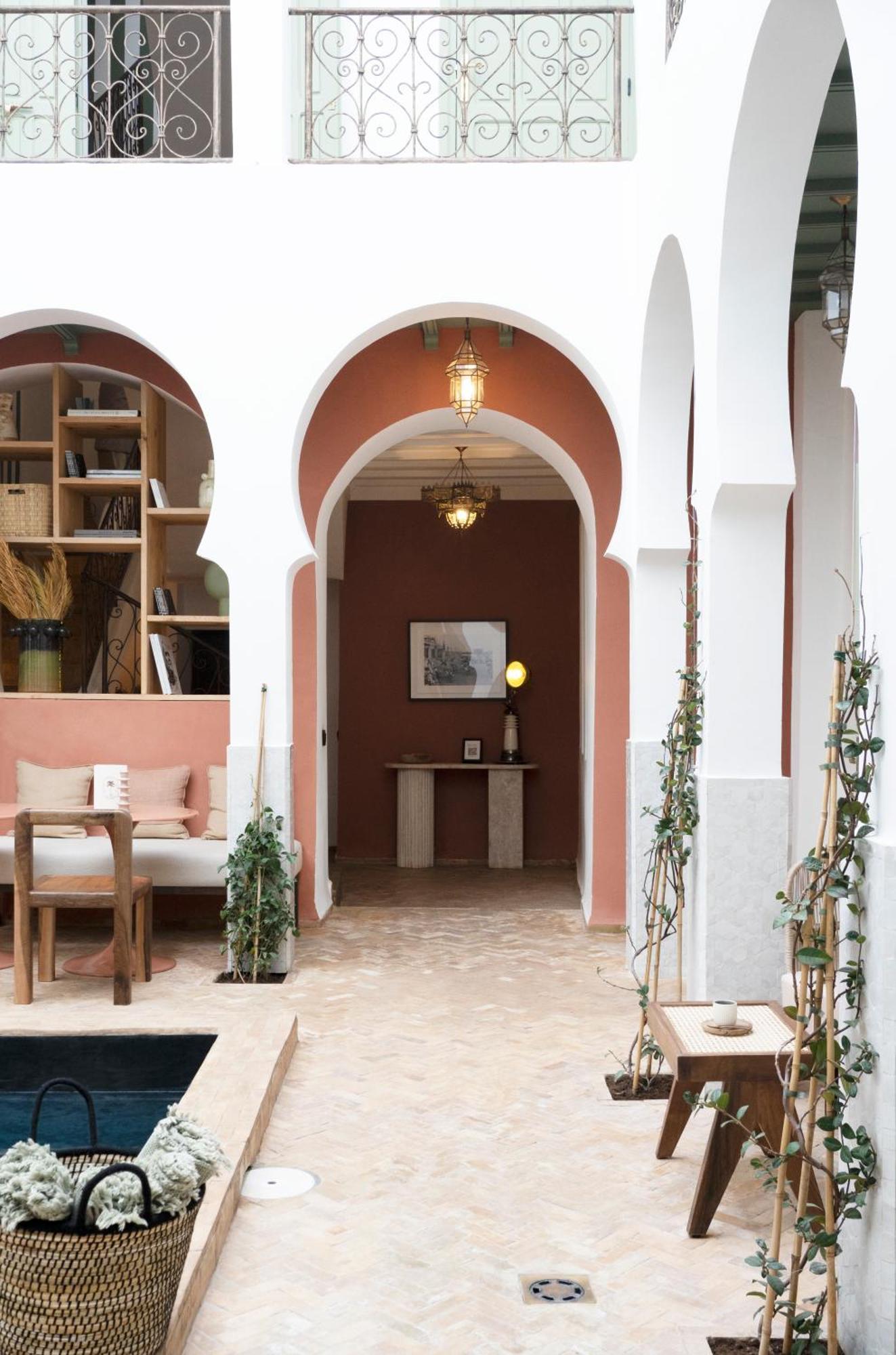 Riad Al Uzza Marraquexe Exterior foto