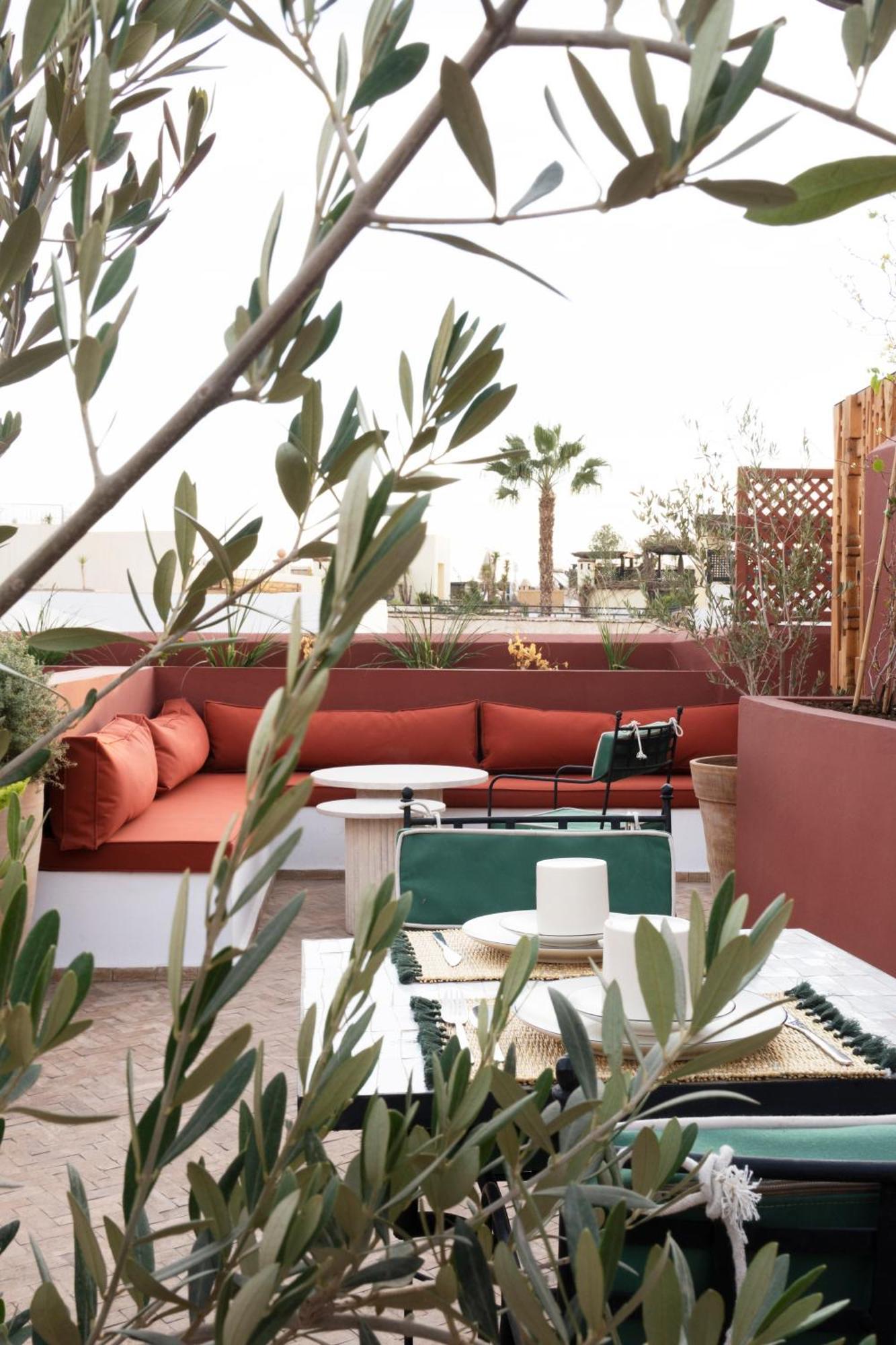 Riad Al Uzza Marraquexe Exterior foto