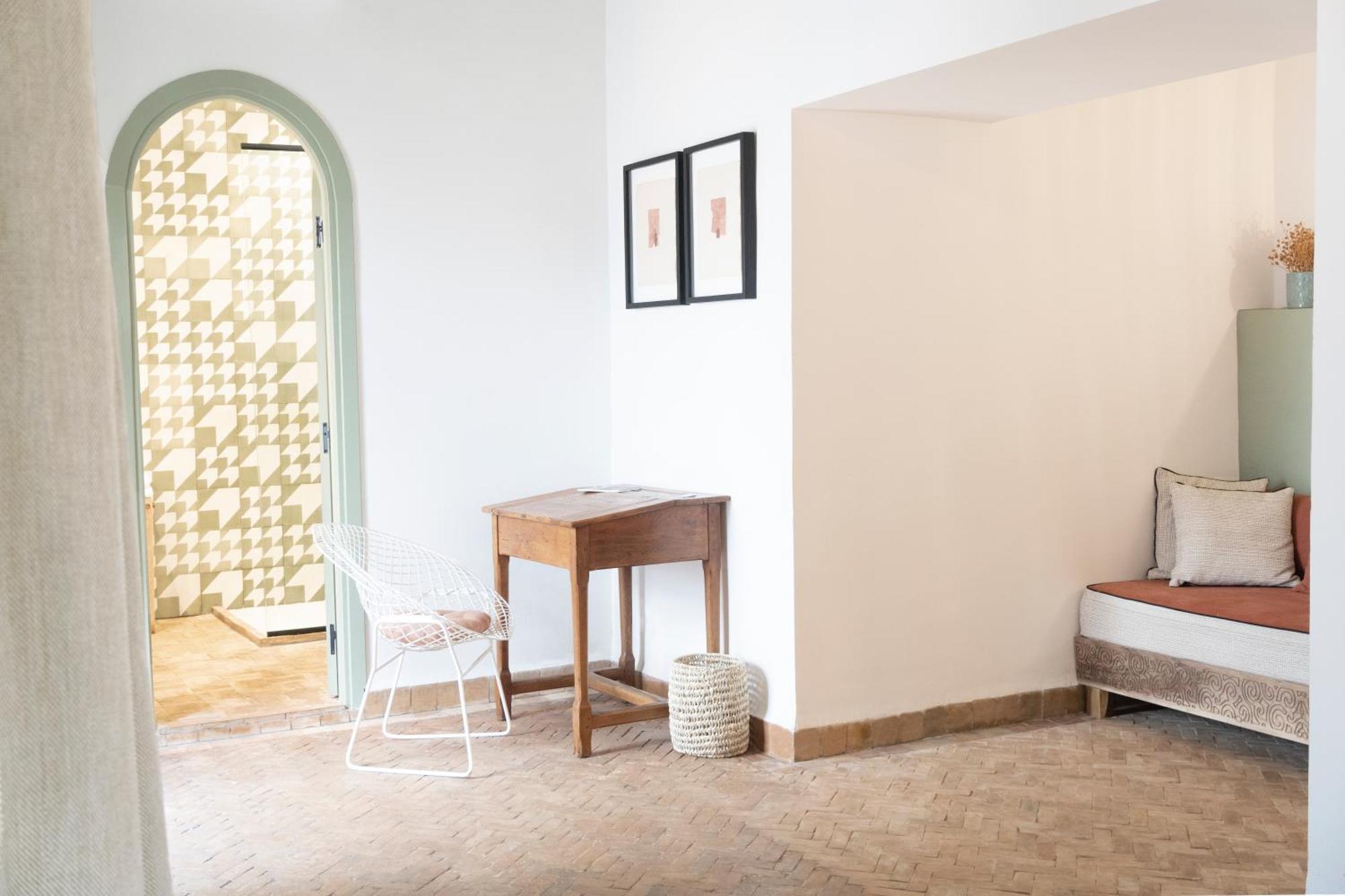 Riad Al Uzza Marraquexe Exterior foto