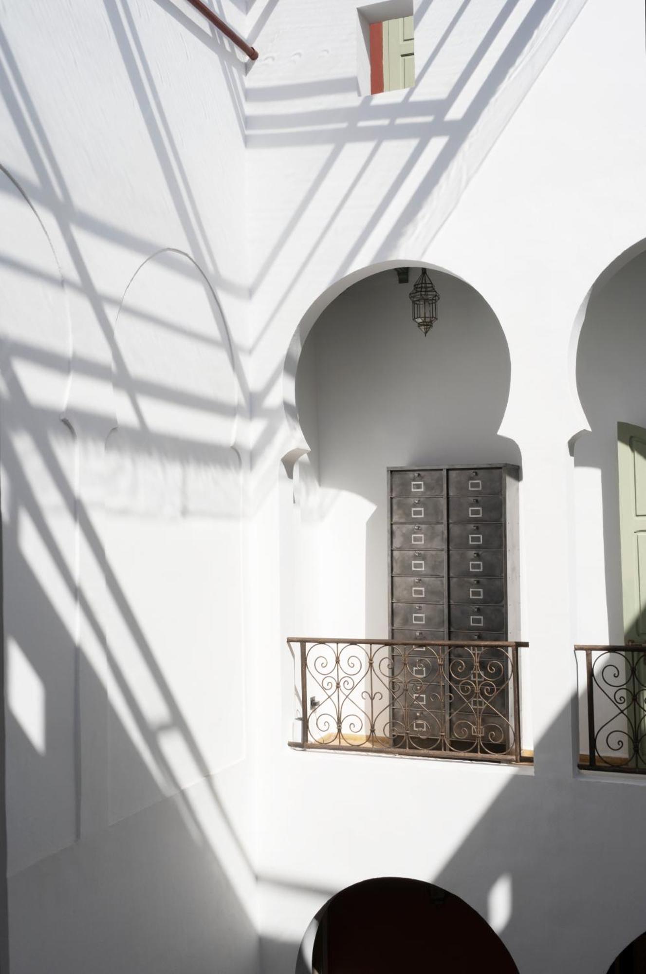 Riad Al Uzza Marraquexe Exterior foto