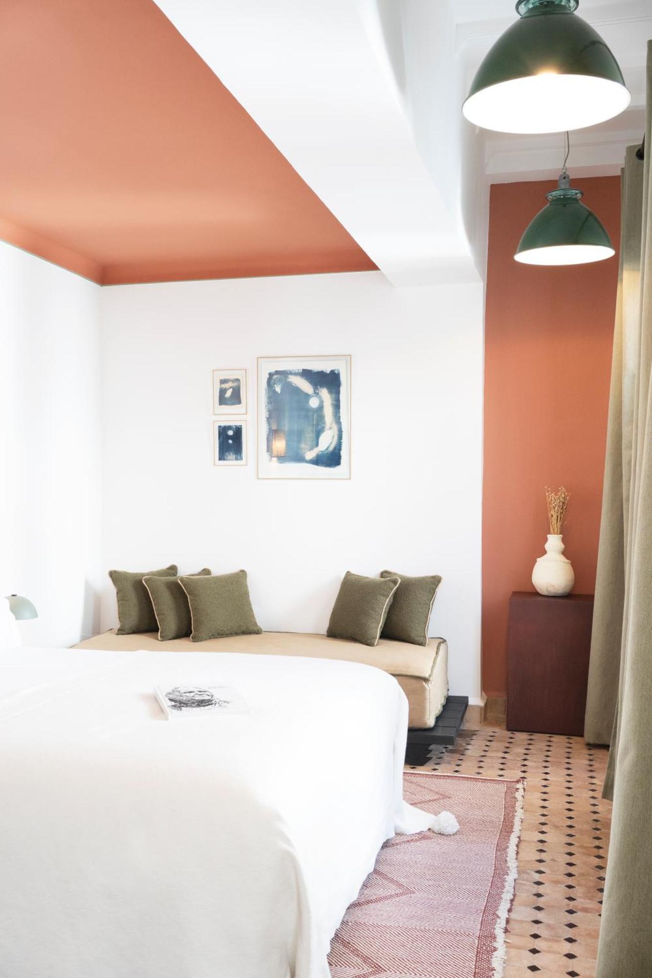 Riad Al Uzza Marraquexe Exterior foto