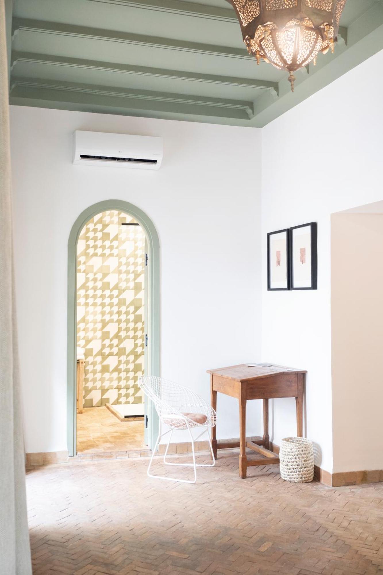Riad Al Uzza Marraquexe Exterior foto