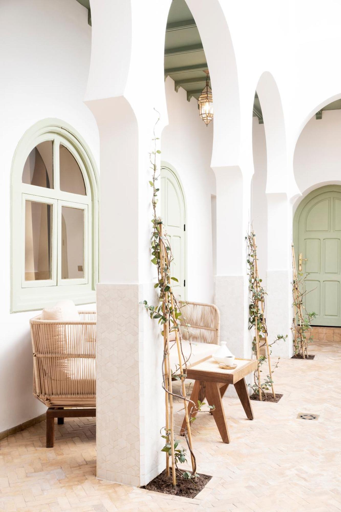 Riad Al Uzza Marraquexe Exterior foto