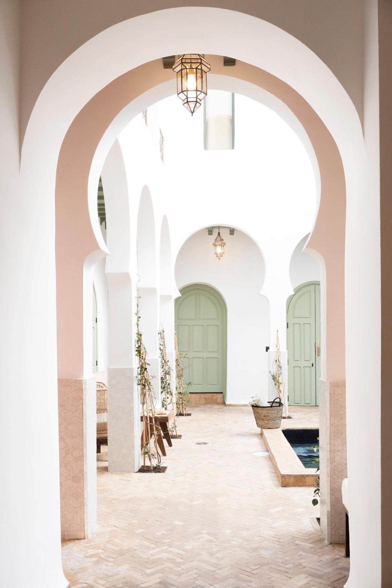 Riad Al Uzza Marraquexe Exterior foto