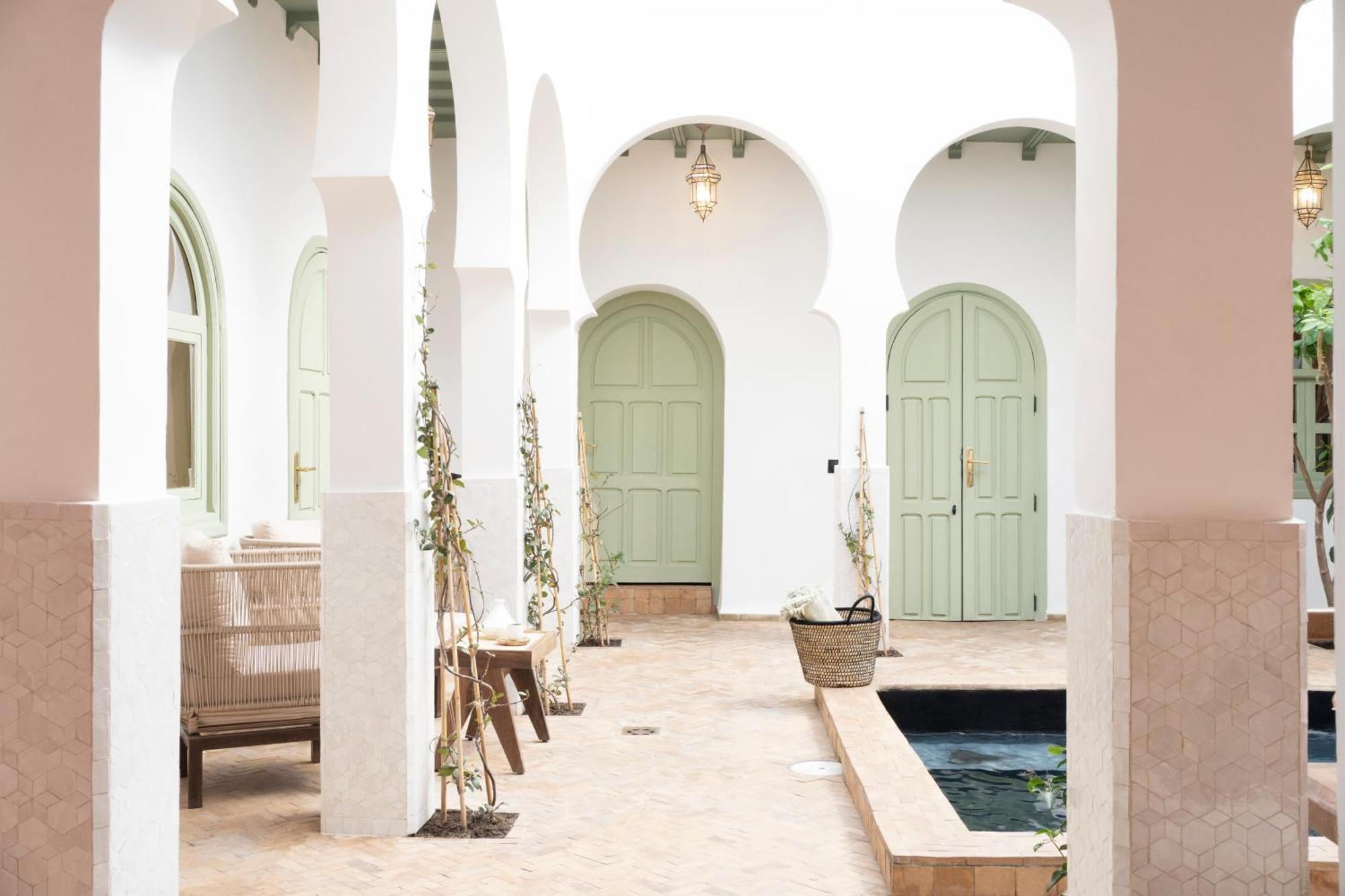 Riad Al Uzza Marraquexe Exterior foto
