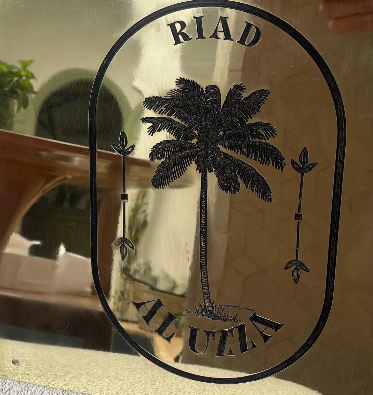 Riad Al Uzza Marraquexe Exterior foto