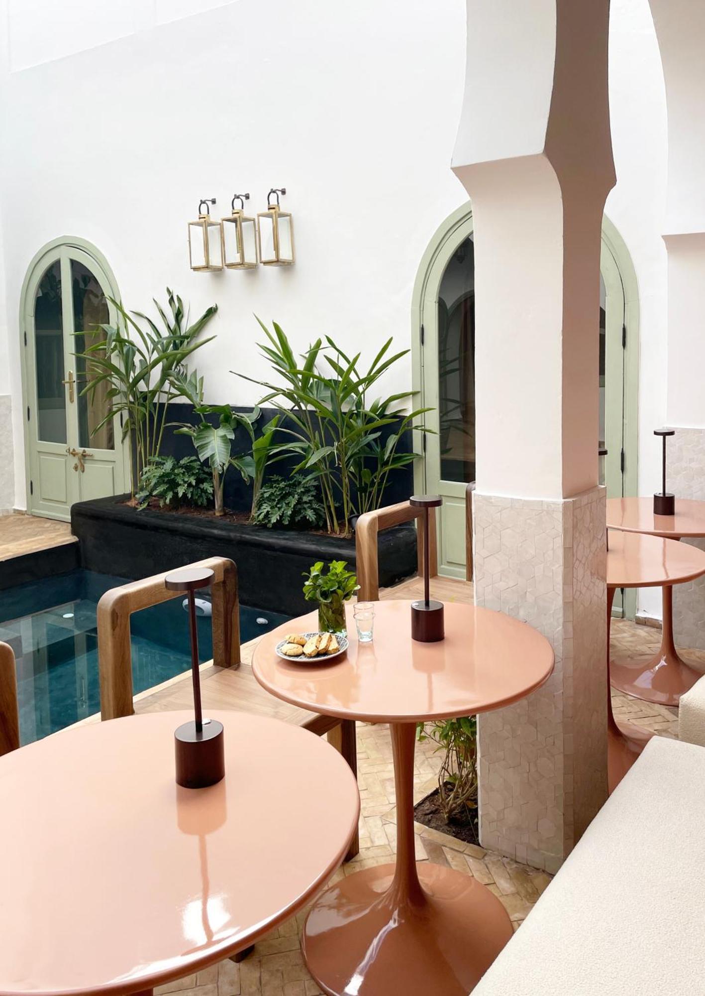 Riad Al Uzza Marraquexe Exterior foto