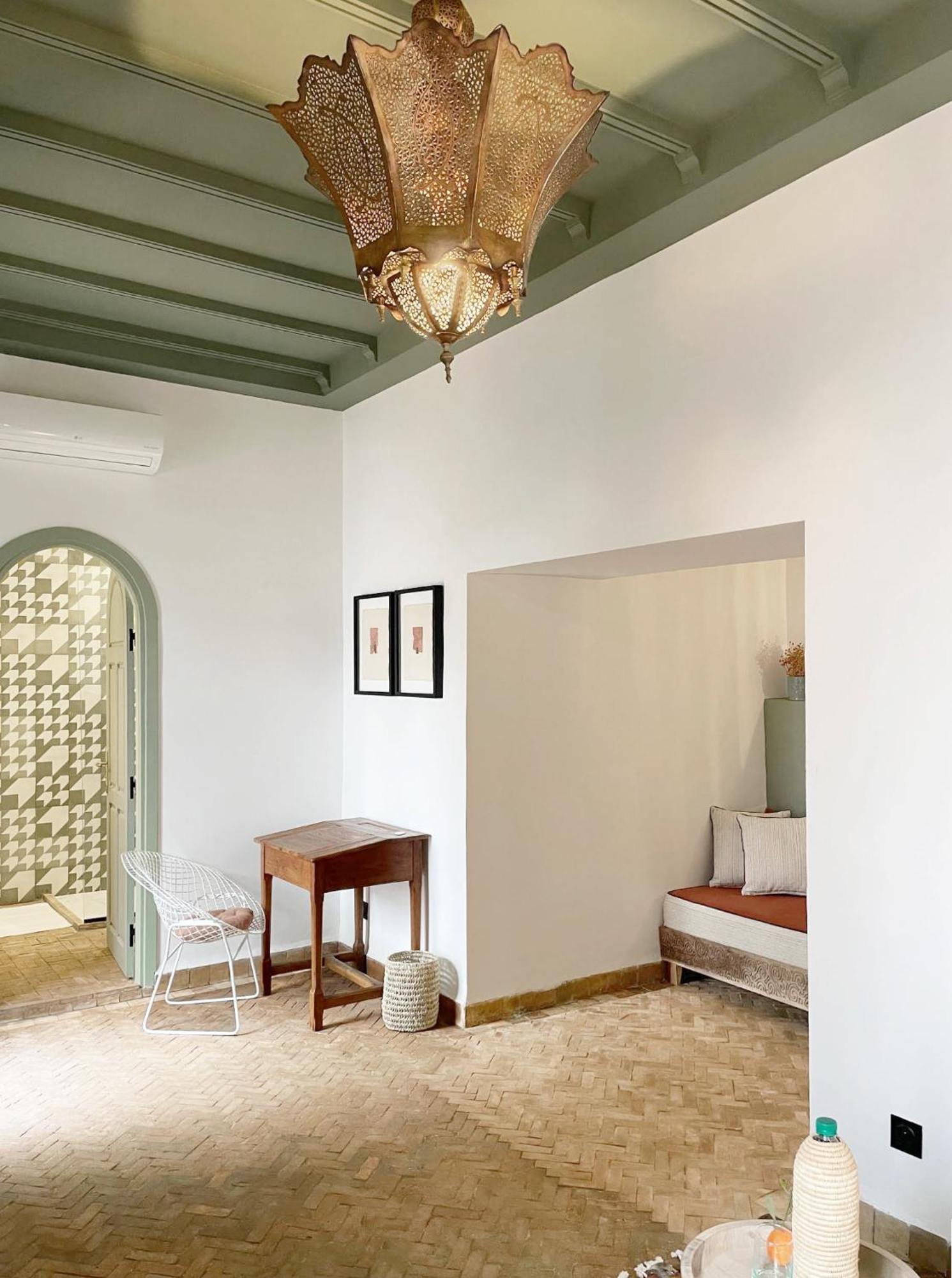 Riad Al Uzza Marraquexe Exterior foto