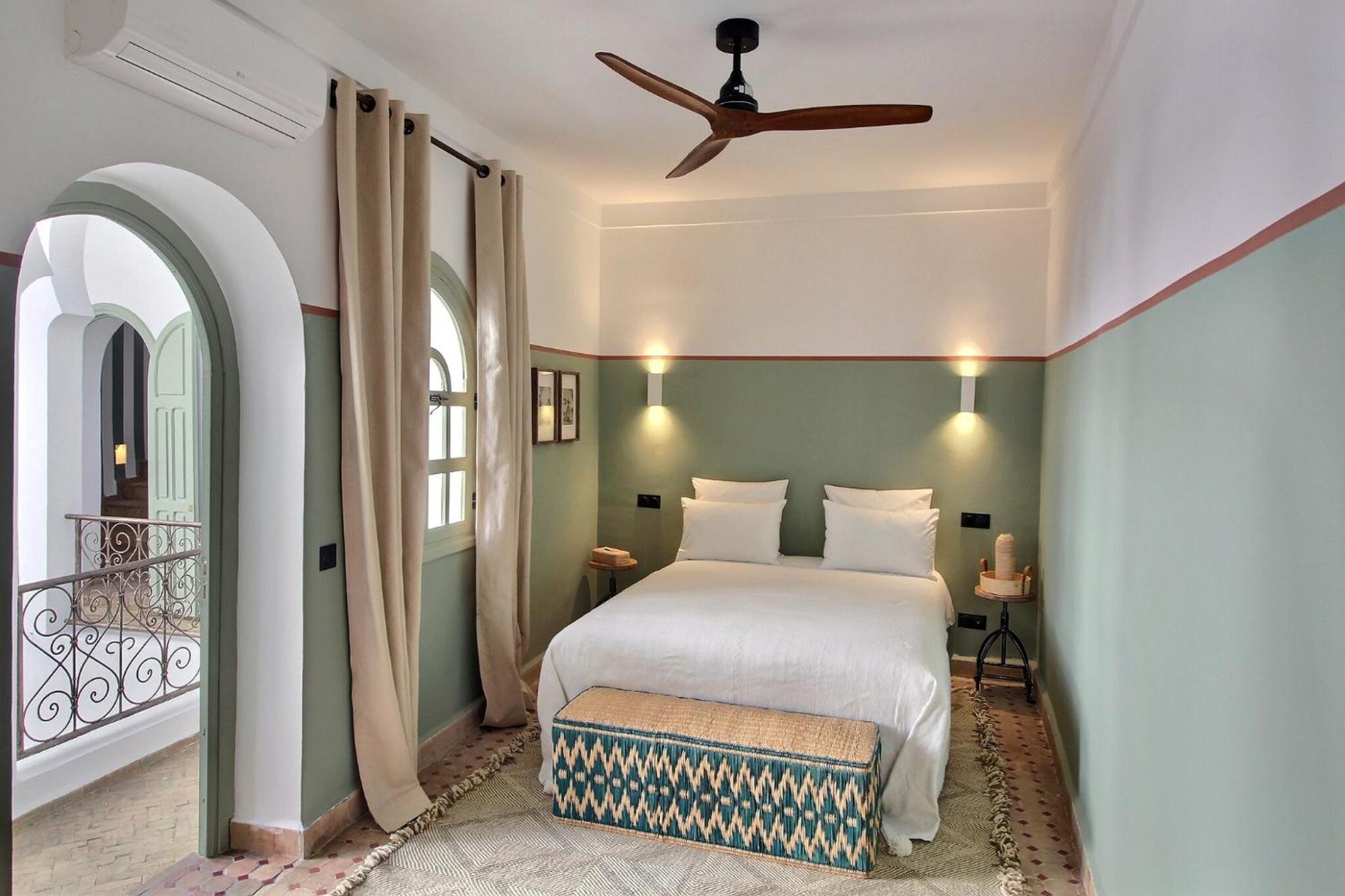 Riad Al Uzza Marraquexe Exterior foto