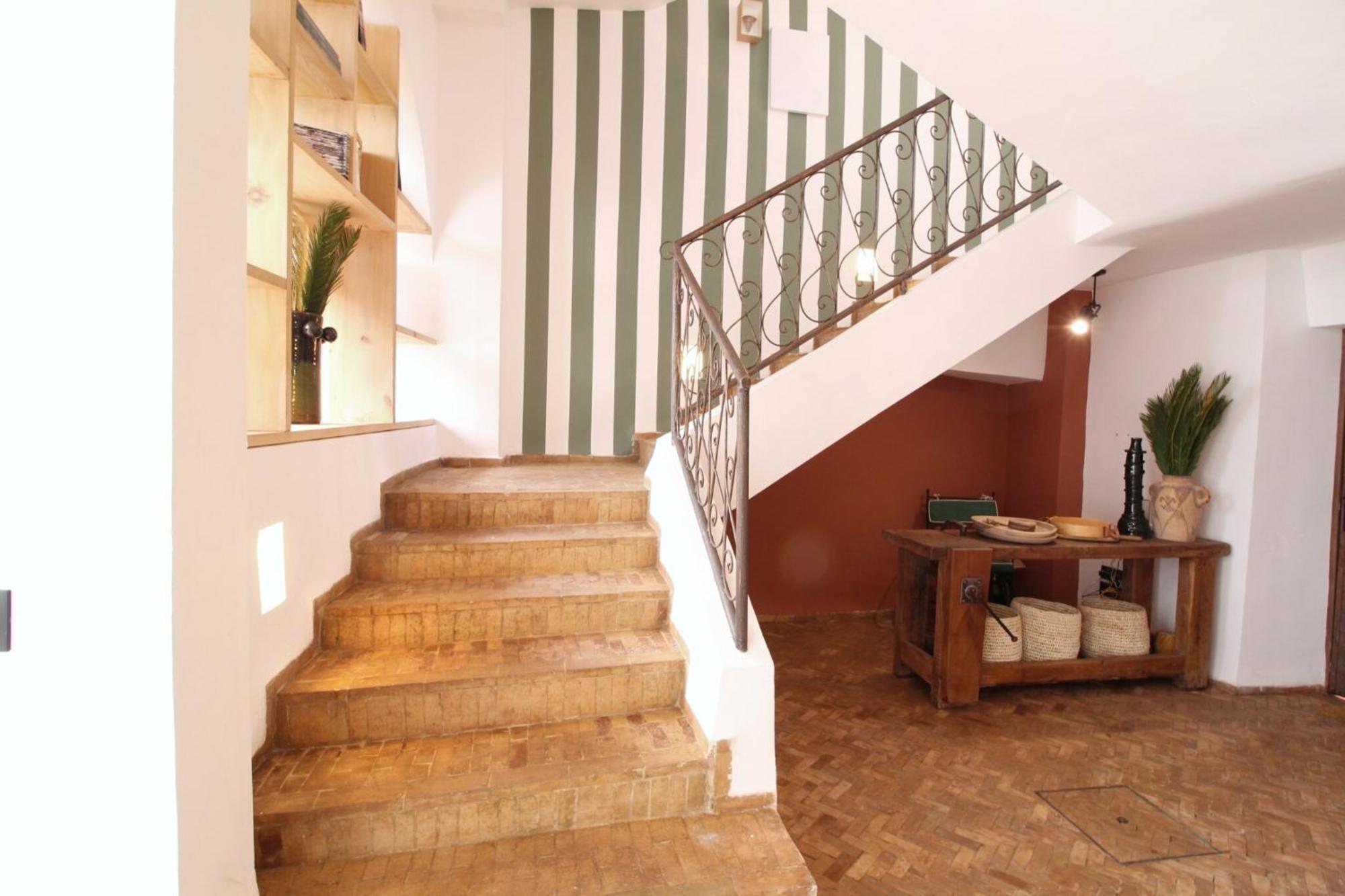 Riad Al Uzza Marraquexe Exterior foto