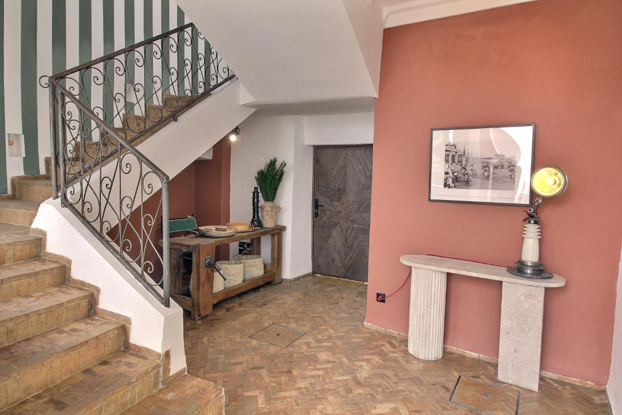 Riad Al Uzza Marraquexe Exterior foto